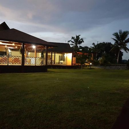 The Savaiian Hotel Salelologa Exterior photo