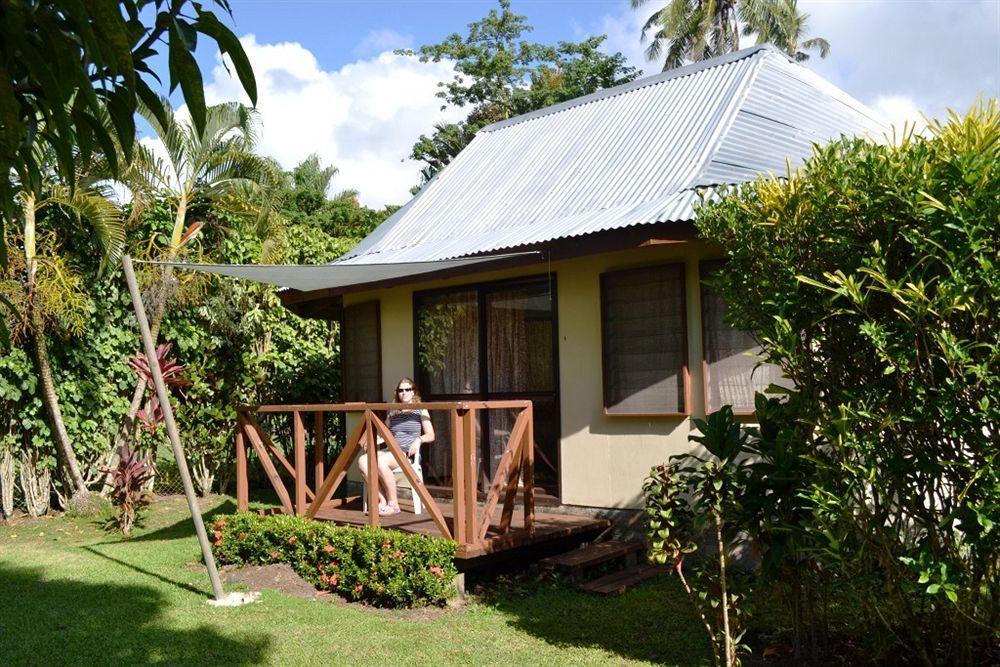 The Savaiian Hotel Salelologa Exterior photo
