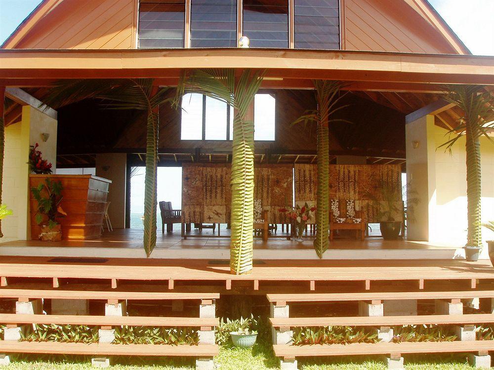 The Savaiian Hotel Salelologa Exterior photo