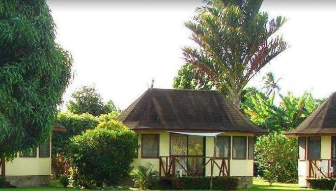 The Savaiian Hotel Salelologa Exterior photo