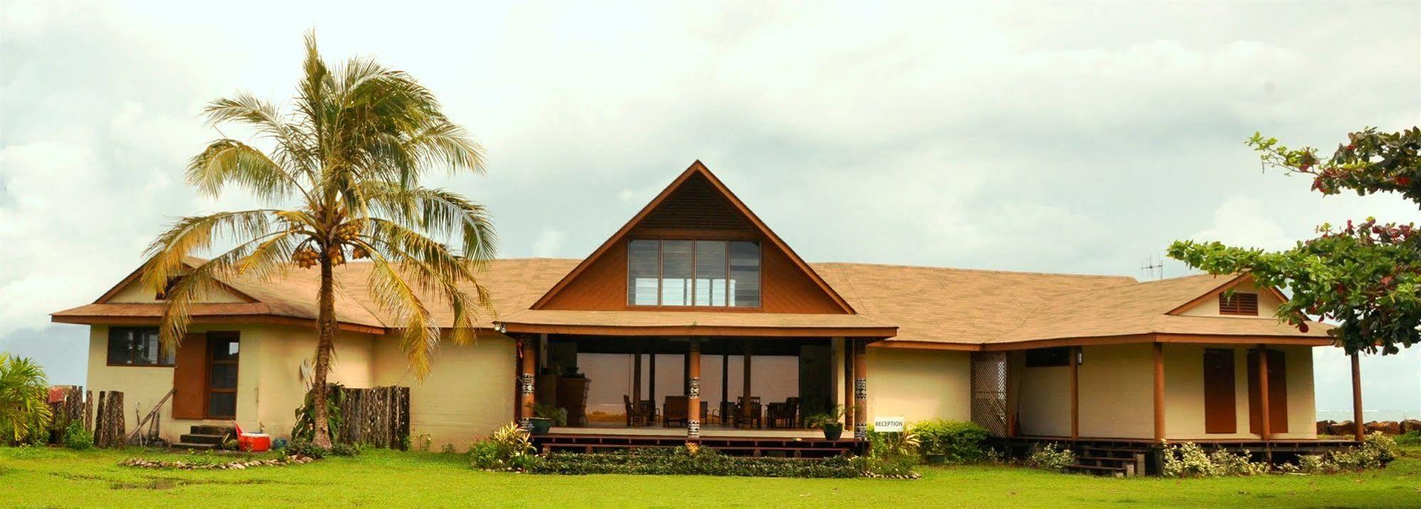 The Savaiian Hotel Salelologa Exterior photo