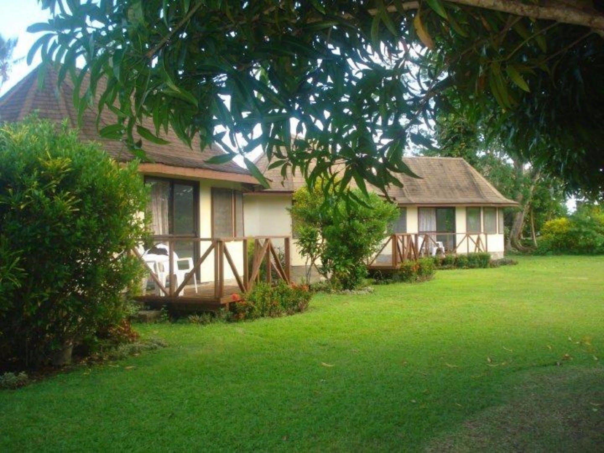 The Savaiian Hotel Salelologa Exterior photo
