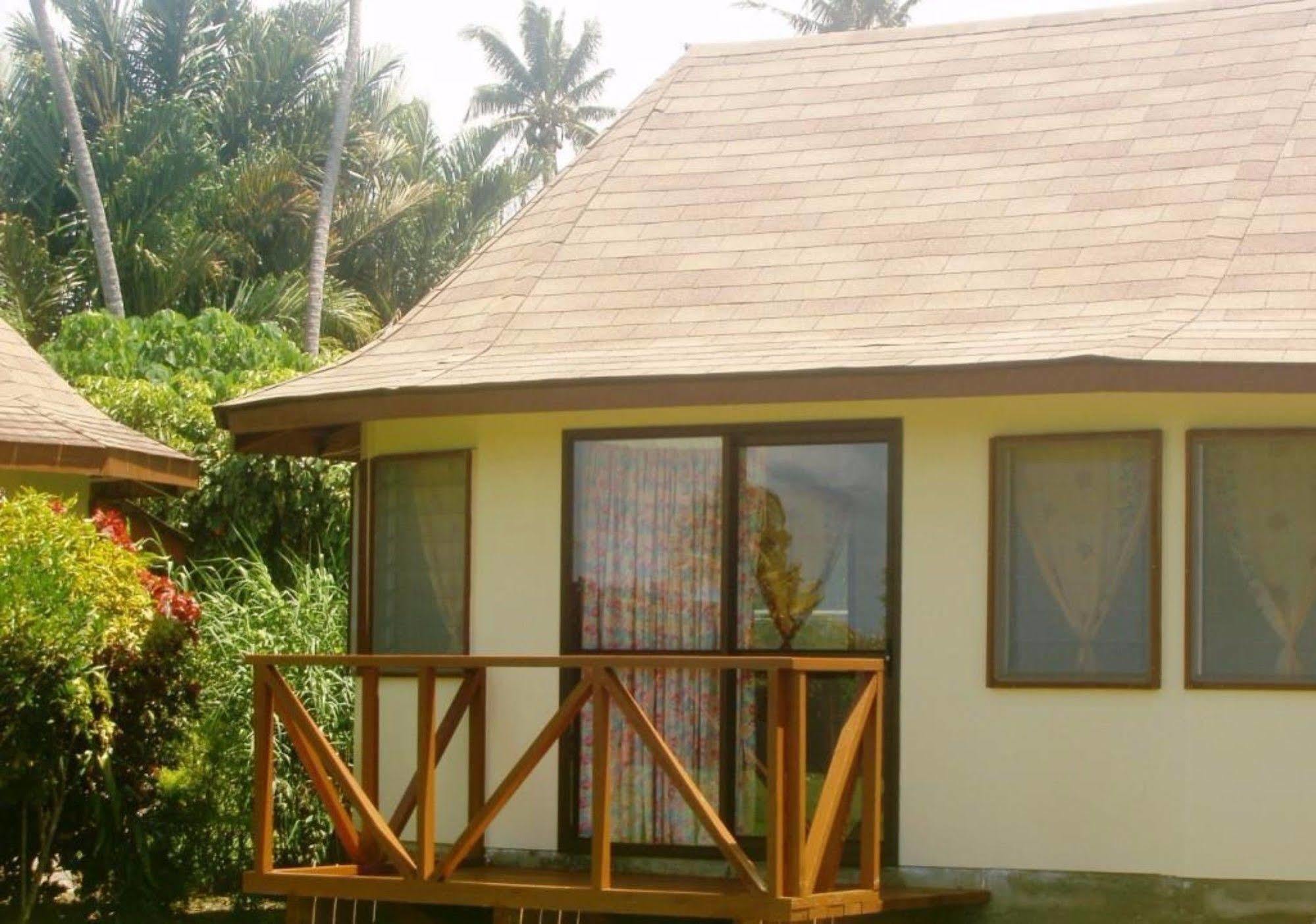 The Savaiian Hotel Salelologa Exterior photo