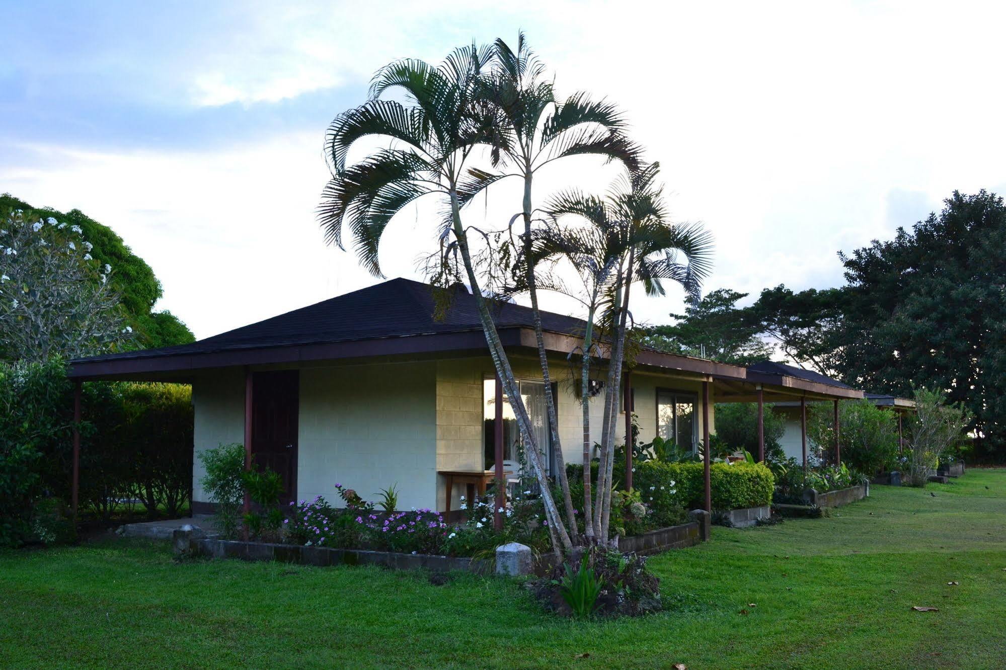 The Savaiian Hotel Salelologa Exterior photo