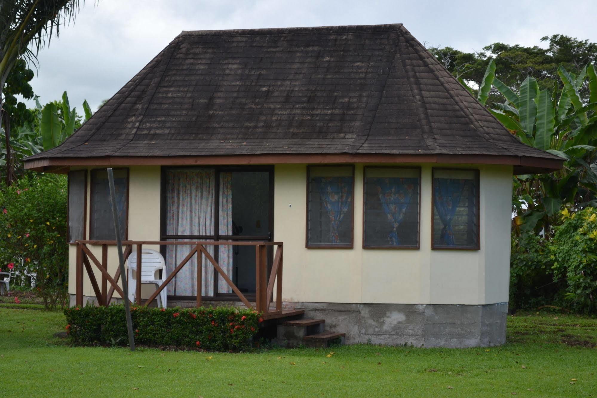 The Savaiian Hotel Salelologa Exterior photo