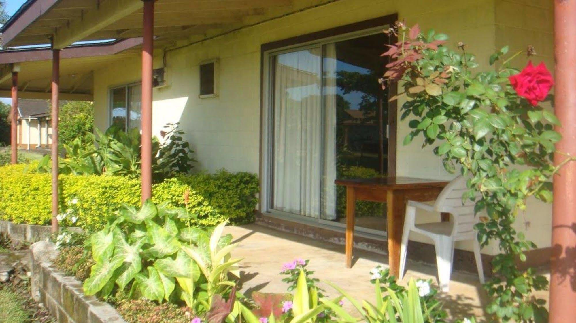 The Savaiian Hotel Salelologa Exterior photo